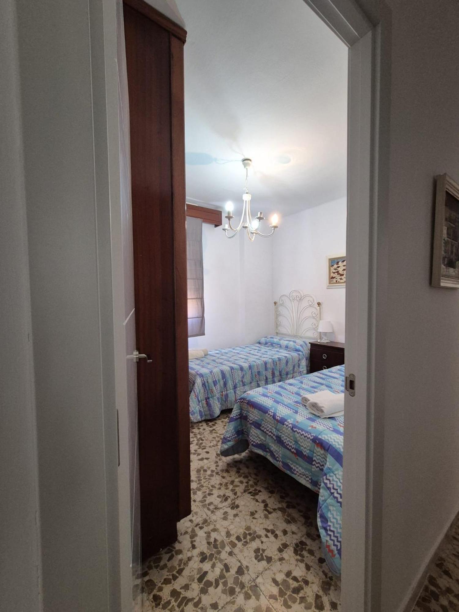 Practico Apartamento A 5 Min Andando De Gibraltar Y El Centro, Frente Al Mar La Línea de la Concepción Exterior foto